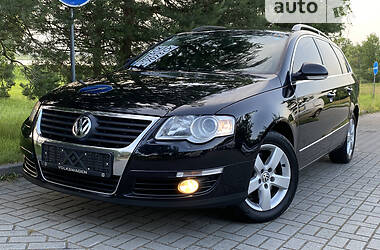 Универсал Volkswagen Passat 2009 в Дрогобыче