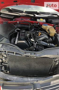 Седан Volkswagen Passat 2003 в 