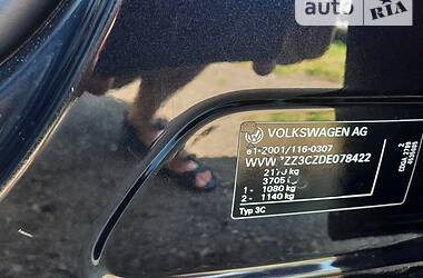 Универсал Volkswagen Passat 2012 в Ивано-Франковске