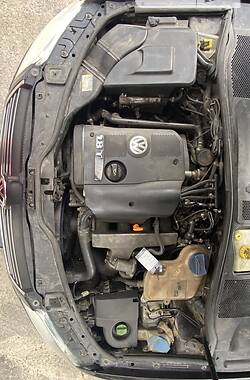 Седан Volkswagen Passat 2004 в 
