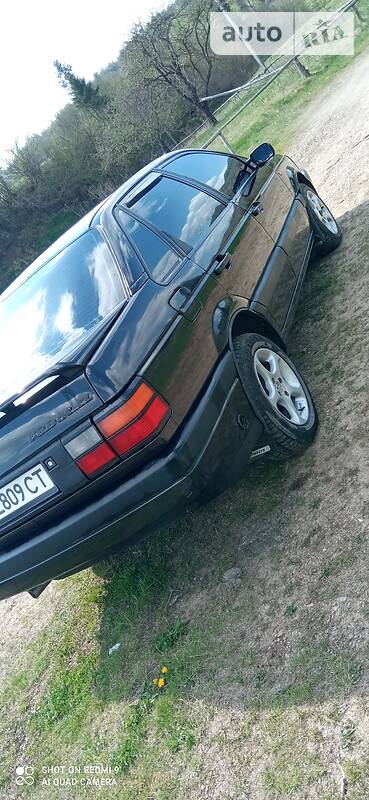 Седан Volkswagen Passat 1992 в Івано-Франківську