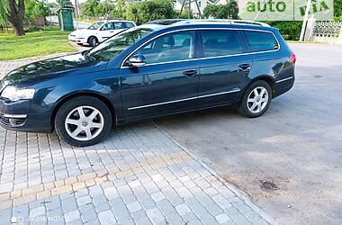 Универсал Volkswagen Passat 2007 в Львове