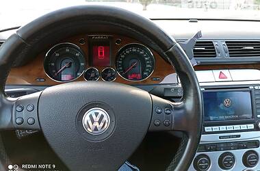 Универсал Volkswagen Passat 2007 в Львове