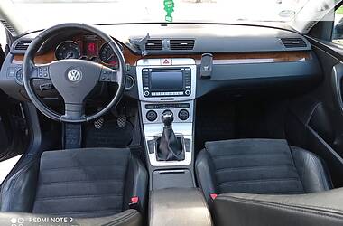 Универсал Volkswagen Passat 2007 в Львове