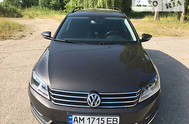 Универсал Volkswagen Passat 2014 в Житомире