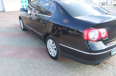 Седан Volkswagen Passat 2008 в Виннице