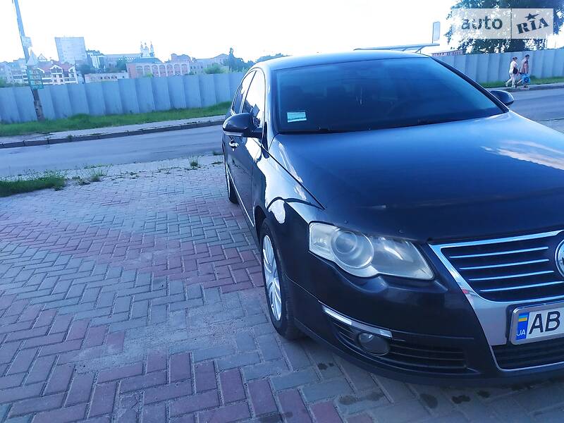 Седан Volkswagen Passat 2008 в Виннице