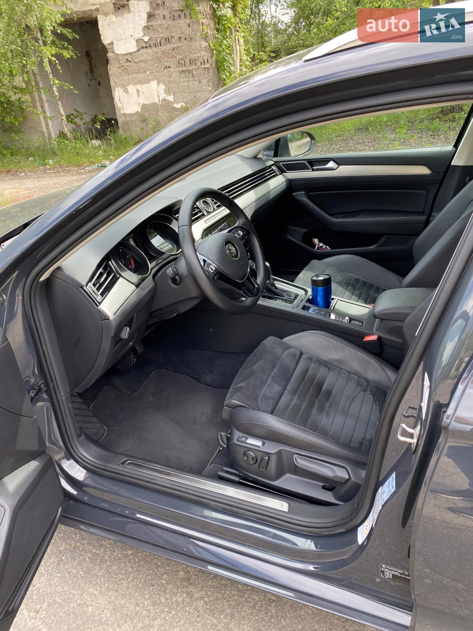 2018 Volkswagen Passat - мініатюра 12