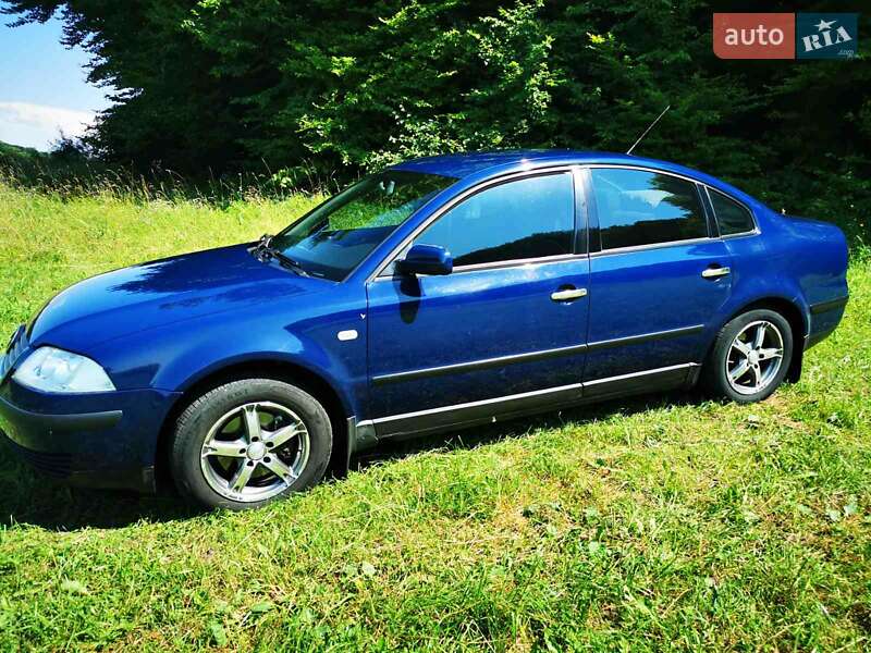 Volkswagen Passat 2003