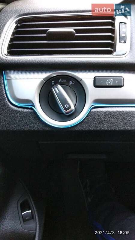 Седан Volkswagen Passat 2015 в Богуславі