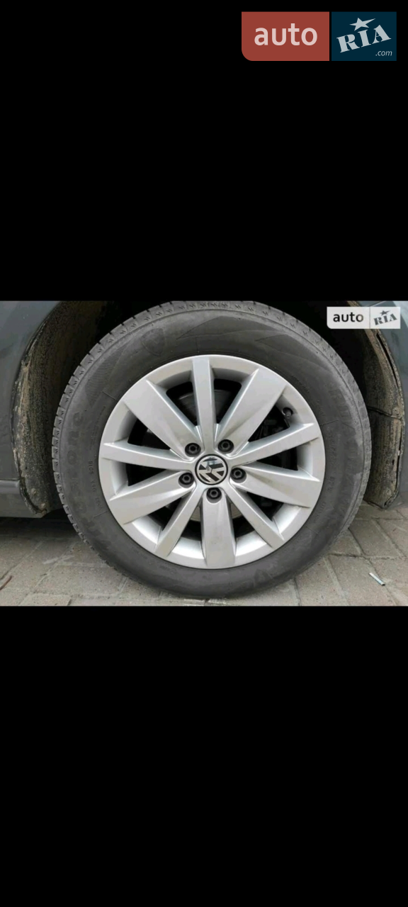 2014 Volkswagen Passat - мініатюра 10