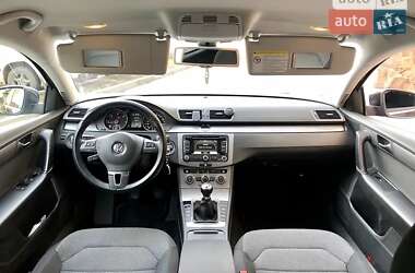 Универсал Volkswagen Passat 2012 в Бердичеве