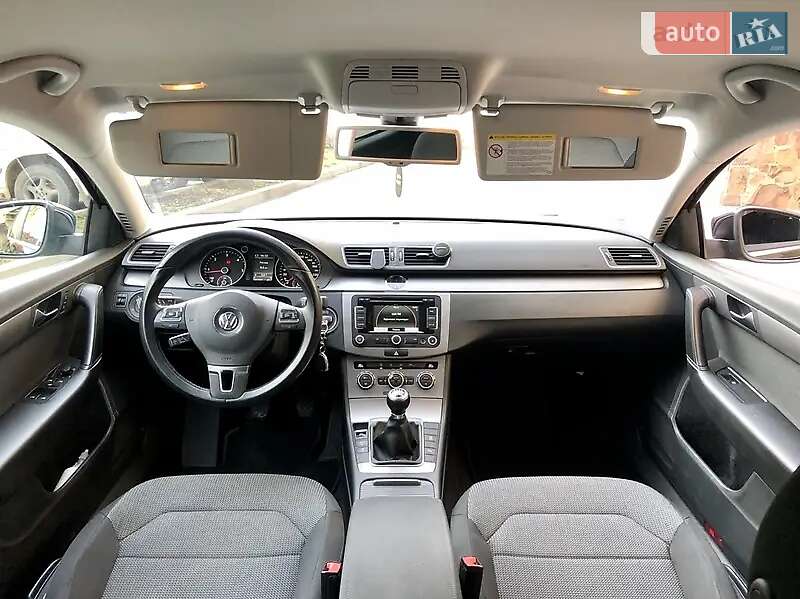 Универсал Volkswagen Passat 2012 в Бердичеве фото 10 Универсал Volkswagen Passat 2012 в Бердичеве