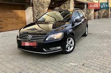 Универсал Volkswagen Passat 2012 в Бердичеве