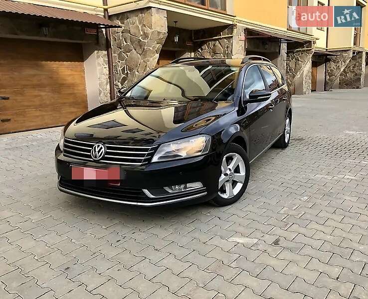Универсал Volkswagen Passat 2012 в Бердичеве фото 19 Универсал Volkswagen Passat 2012 в Бердичеве