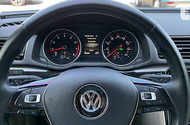 Седан Volkswagen Passat 2019 в Миколаєві