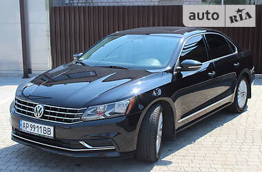 Седан Volkswagen Passat 2016 в Запоріжжі