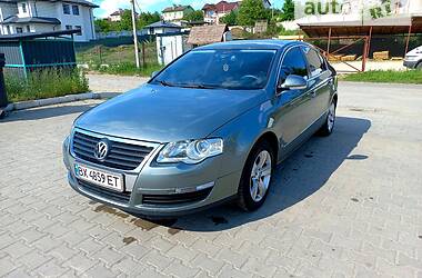 Седан Volkswagen Passat 2007 в Хмельницком