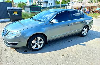 Седан Volkswagen Passat 2007 в Хмельницком