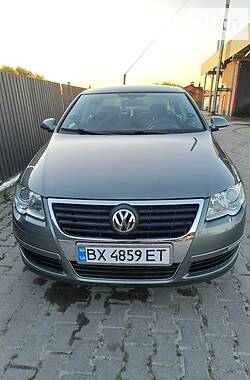 Седан Volkswagen Passat 2007 в Хмельницком