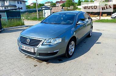 Седан Volkswagen Passat 2007 в Хмельницком