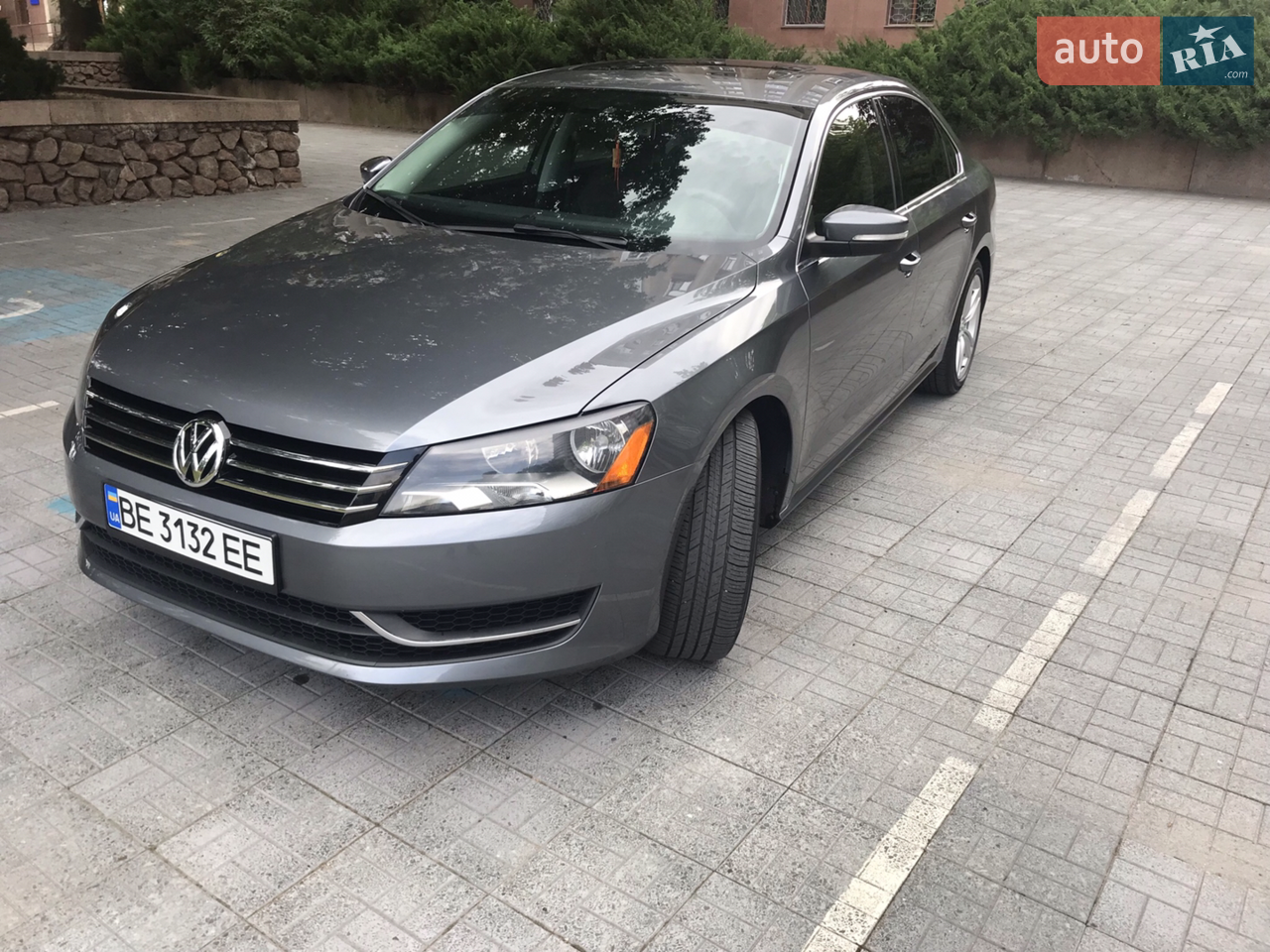 2014 Volkswagen Passat - мініатюра 2