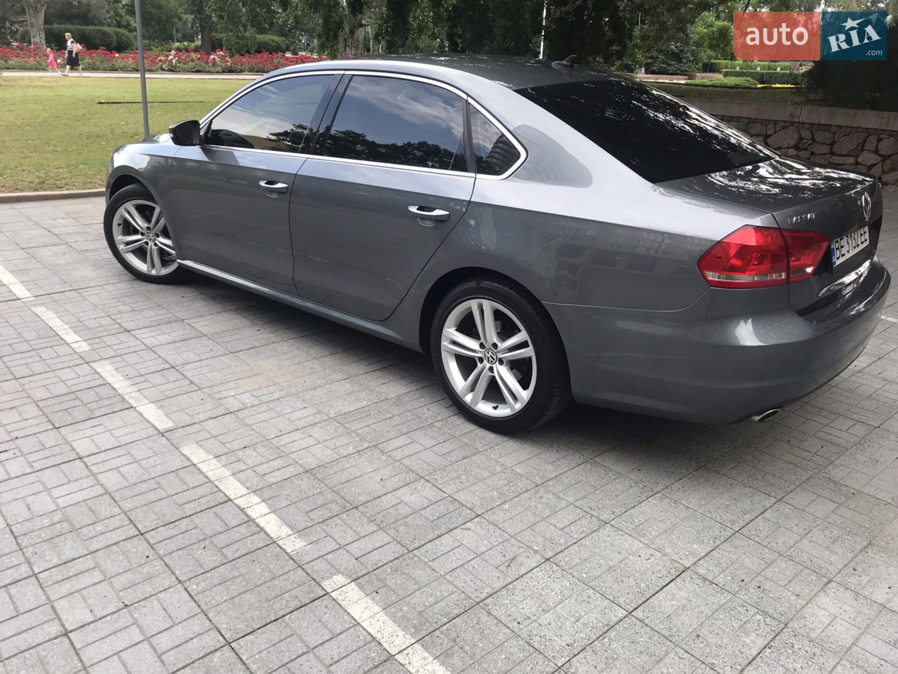 2014 Volkswagen Passat - мініатюра 4