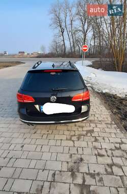 Универсал Volkswagen Passat 2013 в 