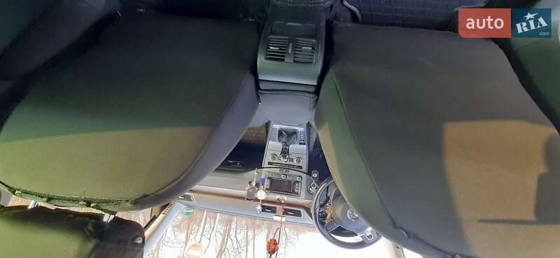 Універсал Volkswagen Passat 2013 в Тернополі