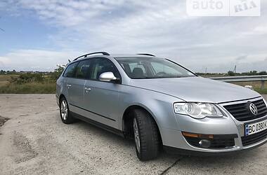 Универсал Volkswagen Passat 2007 в Городке