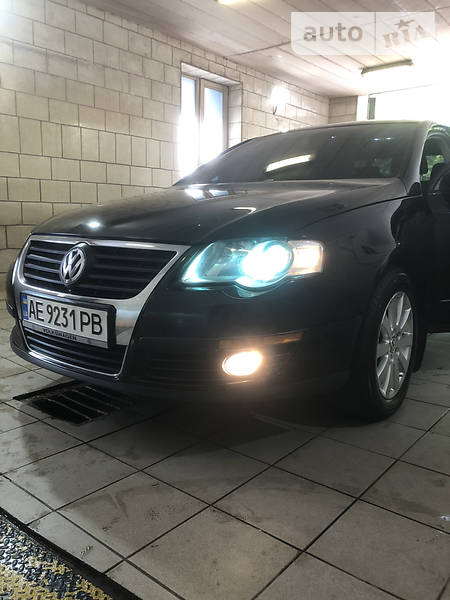 Седан Volkswagen Passat 2008 в Кривому Розі