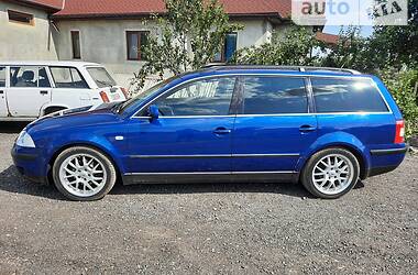 Универсал Volkswagen Passat 2001 в 