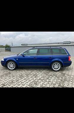 Универсал Volkswagen Passat 2001 в 