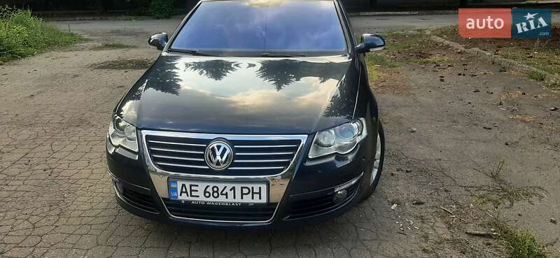 Універсал Volkswagen Passat 2007 в Луцьку