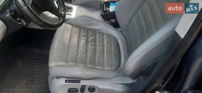 Універсал Volkswagen Passat 2007 в Луцьку