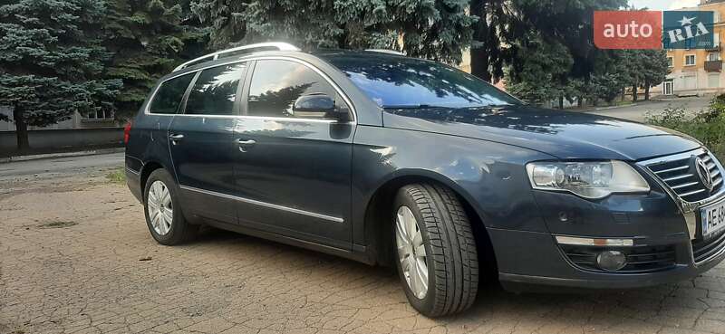Універсал Volkswagen Passat 2007 в Луцьку