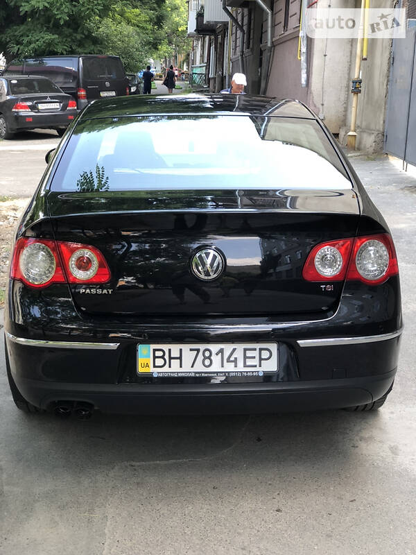 Седан Volkswagen Passat 2009 в Одессе