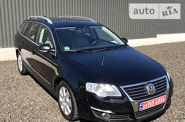 Универсал Volkswagen Passat 2007 в Луцке