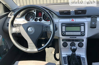 Универсал Volkswagen Passat 2007 в Луцке