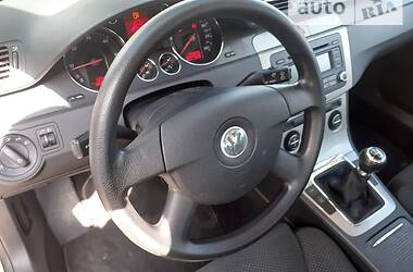 Универсал Volkswagen Passat 2006 в Тернополе