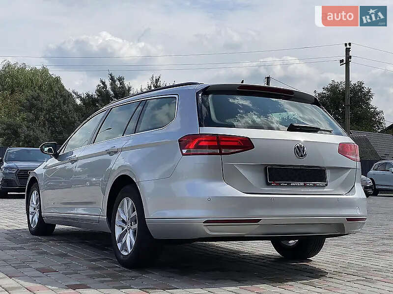 Универсал Volkswagen Passat 2017 в Сарнах