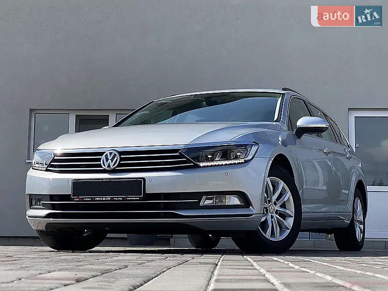 Универсал Volkswagen Passat 2017 в Сарнах