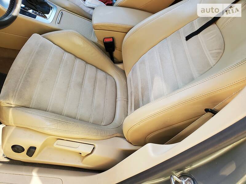 Седан Volkswagen Passat 2007 в Львові