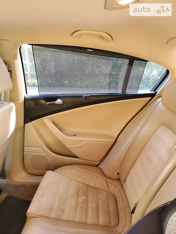 Седан Volkswagen Passat 2007 в Львові