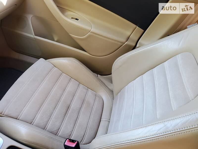Седан Volkswagen Passat 2007 в Львові