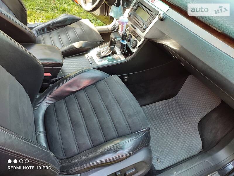 Седан Volkswagen Passat 2006 в Рогатине