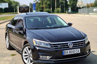 Седан Volkswagen Passat 2017 в Кропивницком