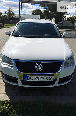 Універсал Volkswagen Passat 2008 в Самборі