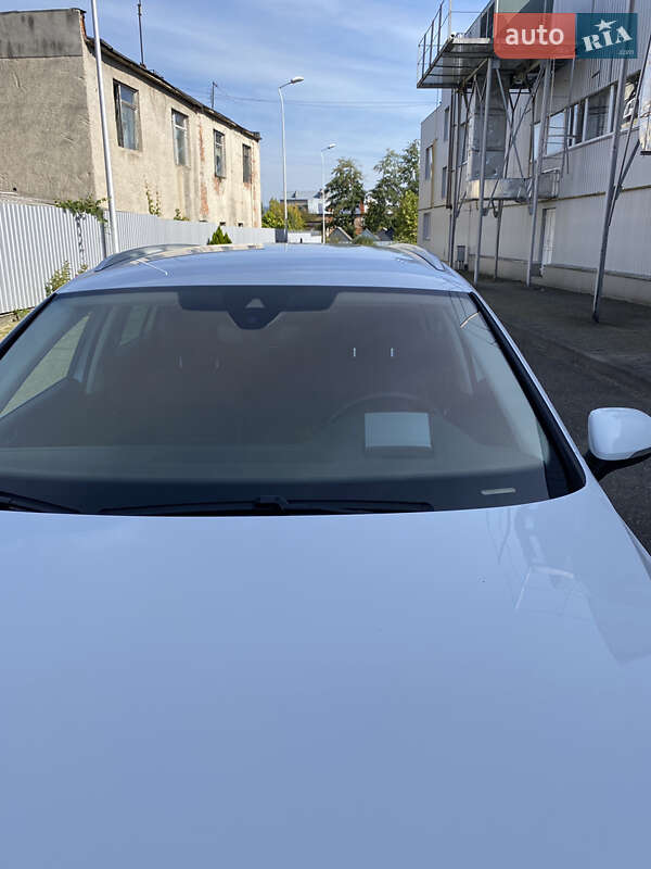 Універсал Volkswagen Passat 2017 в Іршаві