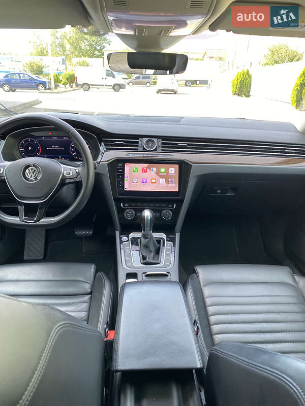 Універсал Volkswagen Passat 2017 в Іршаві